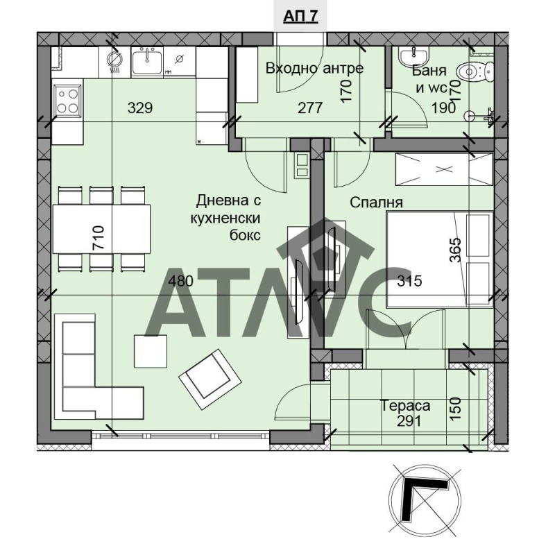 Продава 2-СТАЕН, град Пловдив, Беломорски • 85000 € / 166245.55 лв. • 40519877 1 — Holmes.bg Продава 2-СТАЕН, град Пловдив, Беломорски • 85000 € / 166245.55 лв. • 40519877 1