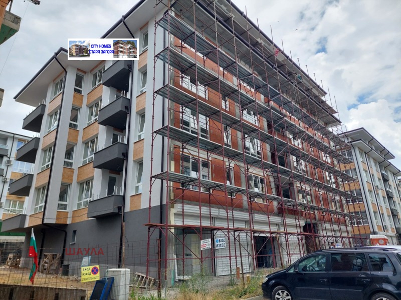 Продава ГАРАЖ, ПАРКОМЯСТО, град Стара Загора, Железник - център • 26000 € / 50851.58 лв. • 16158176 1 — Holmes.bg Продава ГАРАЖ, ПАРКОМЯСТО, град Стара Загора, Железник - център • 26000 € / 50851.58 лв. • 16158176 1