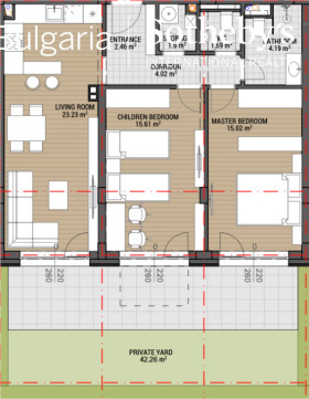 Продава 3-СТАЕН | Imot.bg — малка снимка 3
