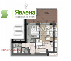 Продажба на двустайни апартаменти в град София — страница 8 - изображение 7 