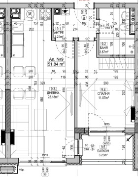 2-СТАЕН, 69 m2 - Holmes.bg 2-СТАЕН, 69 m2