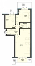 Продава 3-СТАЕН, град Варна, Аспарухово • 92563 € / 181037.49 лв. • 82330653 2 — Holmes.bg Продава 3-СТАЕН, град Варна, Аспарухово • 92563 € / 181037.49 лв. • 82330653 2