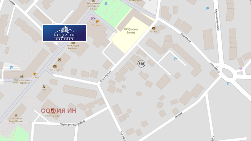 Продава ПАРЦЕЛ, област София, гр. Елин Пелин • 15000 € • 19322297 1 — Holmes.bg Продава ПАРЦЕЛ, област София, гр. Елин Пелин • 15000 € • 19322297 1