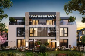 3-СТАЕН, 126 m2 - Holmes.bg 3-СТАЕН, 126 m2