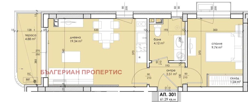Продава 2-СТАЕН, област Бургас, гр. Созопол • по договаряне • 60286344 1 — Holmes.bg Продава 2-СТАЕН, област Бургас, гр. Созопол • по договаряне • 60286344 1