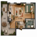 Продава 1-СТАЕН, град София, Малинова долина • 105000 € / 205362.15 лв. • 96626087 1 — Holmes.bg Продава 1-СТАЕН, град София, Малинова долина • 105000 € / 205362.15 лв. • 96626087 1