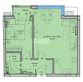 Продава 2-СТАЕН | Imot.bg — малка снимка 2
