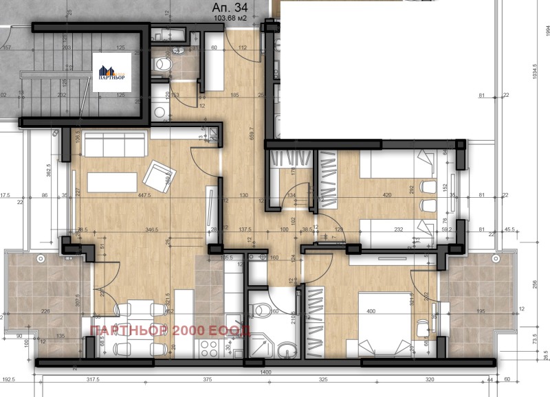 Продава 3-СТАЕН, град София, Левски В • 204192 € • 22068612 1 — Holmes.bg Продава 3-СТАЕН, град София, Левски В • 204192 € • 22068612 1