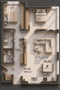Продава 3-стаен град София , с. Лозен , 132 кв.м | 10722756 — Imoti.com Продава 3-стаен град София , с. Лозен , 132 кв.м | 10722756