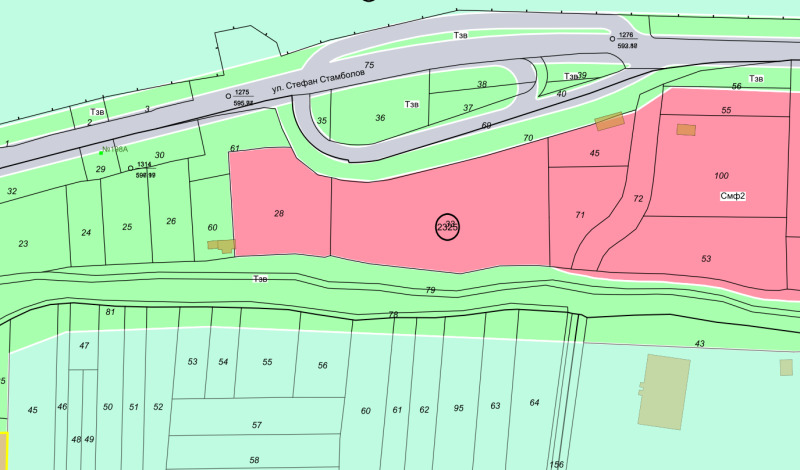 Продава ПАРЦЕЛ, град София, гр. Банкя • 163305 € / 319396.82 лв. • 66731321 1 — Holmes.bg Продава ПАРЦЕЛ, град София, гр. Банкя • 163305 € / 319396.82 лв. • 66731321 1
