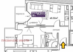 Продажба на двустайни апартаменти в град Пловдив — страница 7 - изображение 11 