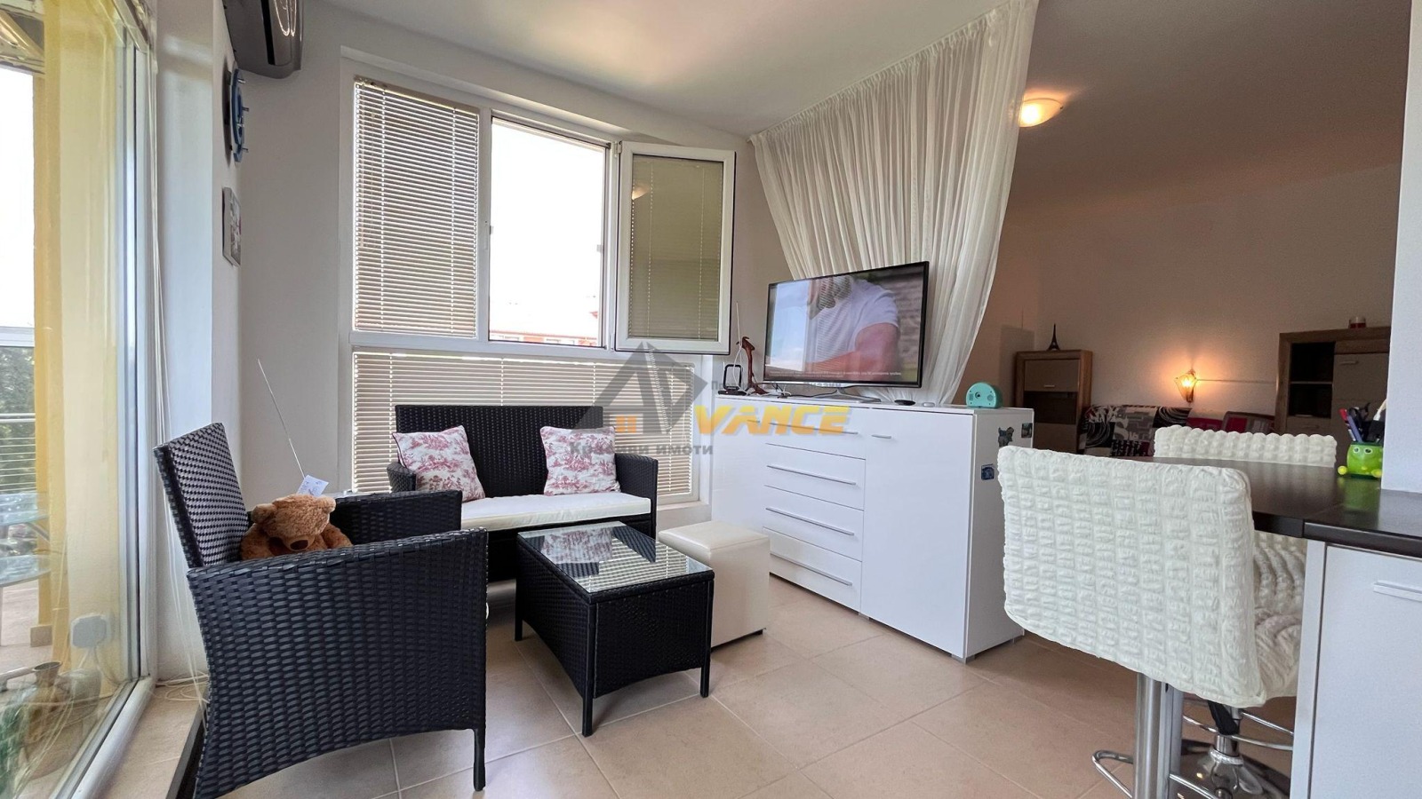 Продава 1-стаен област Бургас , с. Равда , 48 кв.м | 51639764 — Imoti.com Продава 1-стаен област Бургас , с. Равда , 48 кв.м | 51639764