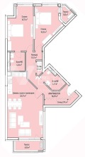Продава 3-СТАЕН, град София, Младост 4 • 324842 € / 635335.73 лв. • 89737836 3 — Holmes.bg Продава 3-СТАЕН, град София, Младост 4 • 324842 € / 635335.73 лв. • 89737836 3