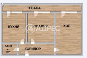 2-СТАЕН, 71 m2 - Holmes.bg 2-СТАЕН, 71 m2