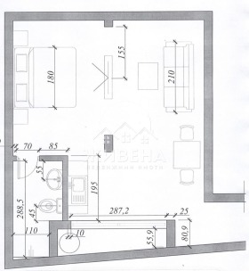 Снимка Продава АТЕЛИЕ, ТАВАН