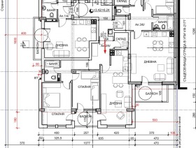3-СТАЕН, 107 m2 - Holmes.bg 3-СТАЕН, 107 m2
