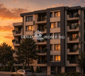 3-СТАЕН, 91 m2 - Holmes.bg 3-СТАЕН, 91 m2