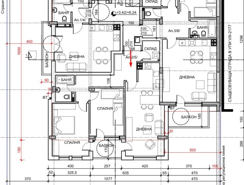 Продава 3-СТАЕН, град София, Малинова долина • 230000 € / 449840.90 лв. • 25701993 1 — Holmes.bg Продава 3-СТАЕН, град София, Малинова долина • 230000 € / 449840.90 лв. • 25701993 1