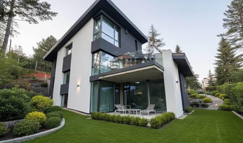 Продава КЪЩА, град София, Драгалевци • 950000 € / 1858038.50 лв. • 65394827 1 — Holmes.bg Продава КЪЩА, град София, Драгалевци • 950000 € / 1858038.50 лв. • 65394827 1