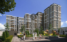 3-СТАЕН, 97 m2 - Holmes.bg 3-СТАЕН, 97 m2