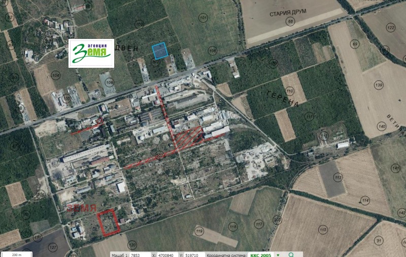 Продава ПАРЦЕЛ, град Стара Загора, Метро • 96000 € / 187759.68 лв. • 30453253 1 — Holmes.bg Продава ПАРЦЕЛ, град Стара Загора, Метро • 96000 € / 187759.68 лв. • 30453253 1