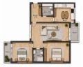 Продава 3-СТАЕН, град София, Люлин 2 • 173900 € / 340118.84 лв. • 84915370 10 — Holmes.bg Продава 3-СТАЕН, град София, Люлин 2 • 173900 € / 340118.84 лв. • 84915370 10