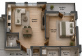 Продава 2-СТАЕН, град София, Карпузица • 165000 € • 71659165 3 — Holmes.bg Продава 2-СТАЕН, град София, Карпузица • 165000 € • 71659165 3