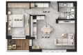 Продава 2-СТАЕН, град София, Кръстова вада • 185500 € / 362806.46 лв. • 65855929 3 — Holmes.bg Продава 2-СТАЕН, град София, Кръстова вада • 185500 € / 362806.46 лв. • 65855929 3