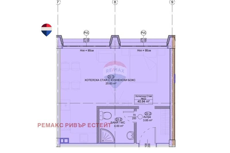 Продава 1-СТАЕН, град Русе, Здравец Изток • 60000 € • 42889725 1 — Holmes.bg Продава 1-СТАЕН, град Русе, Здравец Изток • 60000 € • 42889725 1