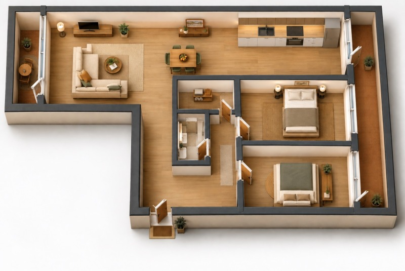 Продава 3-СТАЕН, град Варна, Окръжна болница-Генерали • 235000 € • 42166050 1 — Holmes.bg Продава 3-СТАЕН, град Варна, Окръжна болница-Генерали • 235000 € • 42166050 1