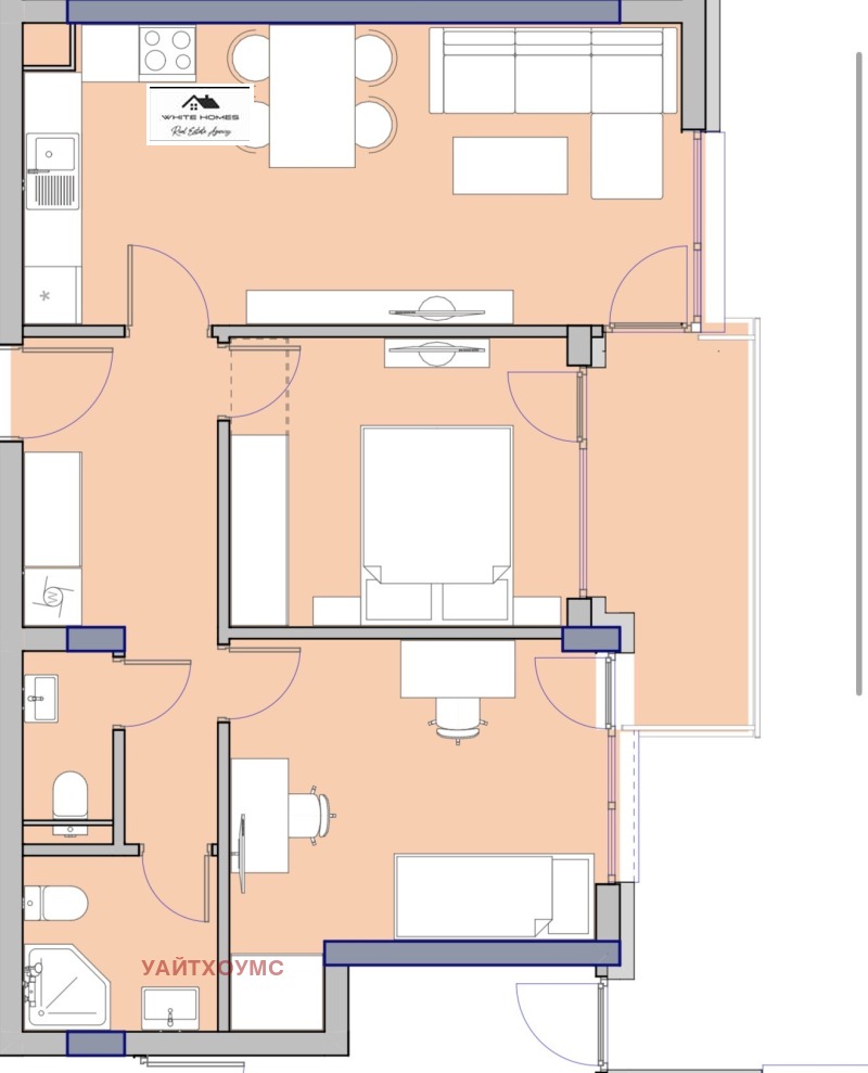 Продава 3-СТАЕН, град София, Студентски град • 229000 € / 447885.07 лв. • 45737365 1 — Holmes.bg Продава 3-СТАЕН, град София, Студентски град • 229000 € / 447885.07 лв. • 45737365 1