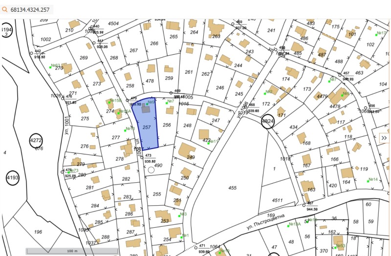 Продава ПАРЦЕЛ, град София, в.з.Люлин • 259000 € / 506559.97 лв. • 97668062 1 — Holmes.bg Продава ПАРЦЕЛ, град София, в.з.Люлин • 259000 € / 506559.97 лв. • 97668062 1