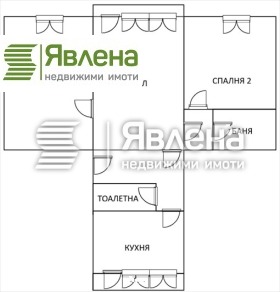 Обява Продава 3-СТАЕН,град София, Младост 1