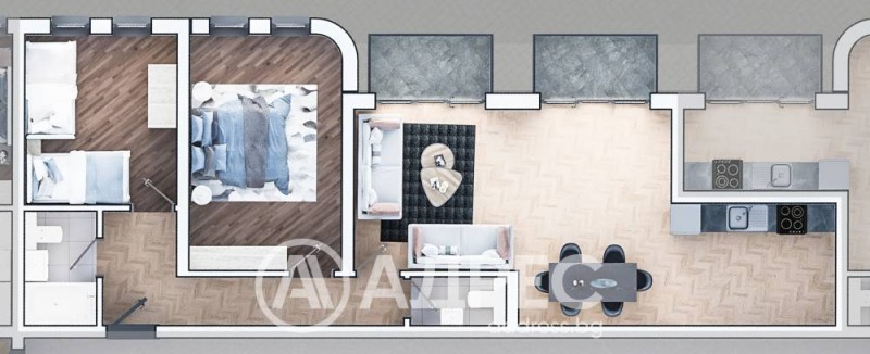 Продава 3-СТАЕН, град София, Зона Б-19 • 260281 € / 509065.39 лв. • 97055417 1 — Holmes.bg Продава 3-СТАЕН, град София, Зона Б-19 • 260281 € / 509065.39 лв. • 97055417 1
