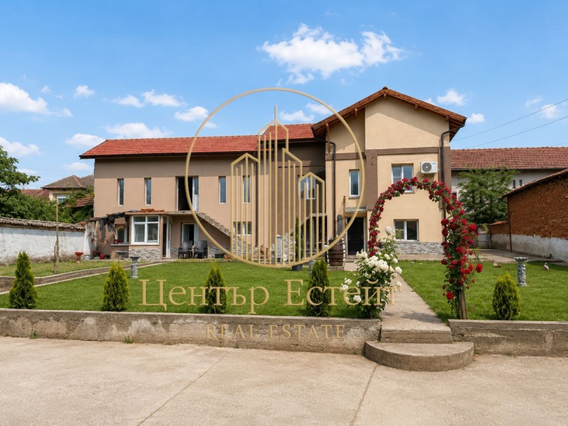 Продава КЪЩА, област Плевен, с. Крушовица • 89000 € / 174068.87 лв. • 41095603 1 — Holmes.bg Продава КЪЩА, област Плевен, с. Крушовица • 89000 € / 174068.87 лв. • 41095603 1