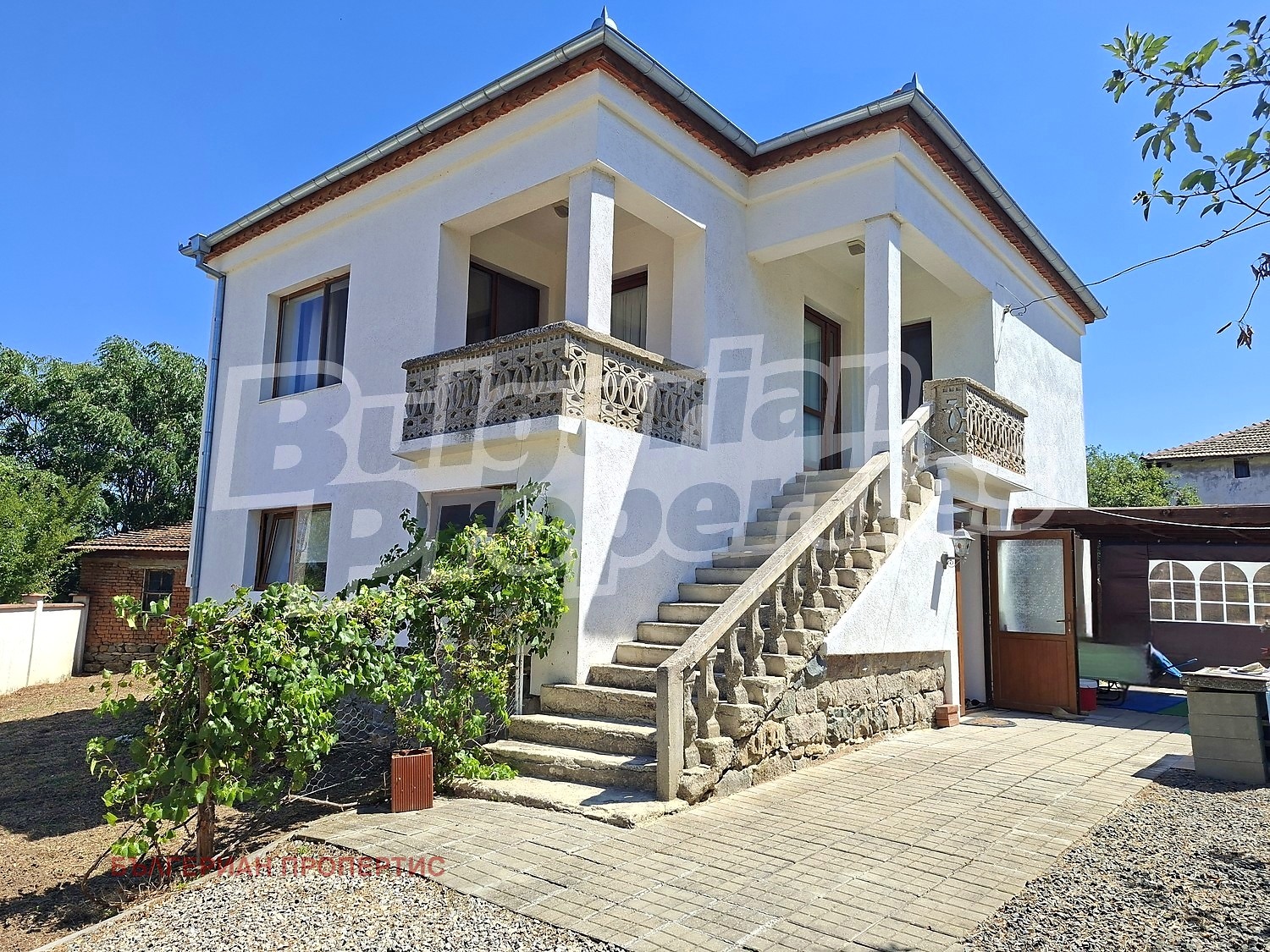 Продава Къща област Ямбол , с. Голямо Крушево , 110 кв.м | 80497349 — Imoti.com Продава Къща област Ямбол , с. Голямо Крушево , 110 кв.м | 80497349