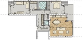 Обява Продава 3-СТАЕН,град София, Стрелбище>