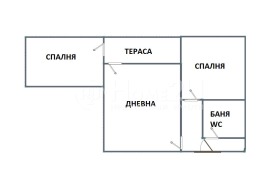 Продава 3-СТАЕН | Imot.bg — малка снимка 9