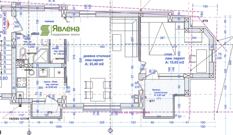 Продава 2-СТАЕН, град София, Гоце Делчев • 223630 € / 437382.26 лв. • 75032445 1 — Holmes.bg Продава 2-СТАЕН, град София, Гоце Делчев • 223630 € / 437382.26 лв. • 75032445 1