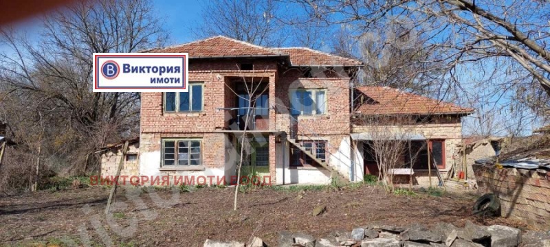 Продава  Къща, област Велико Търново, с. Обединение • 15 000 EUR • ID 85522261 — holmes.bg - [1] 