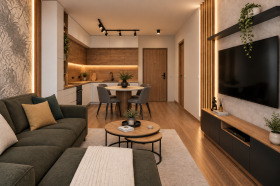 3-СТАЕН, 92 m2 - Holmes.bg 3-СТАЕН, 92 m2