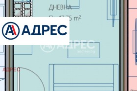 1-СТАЕН, 34 m2 - Holmes.bg 1-СТАЕН, 34 m2