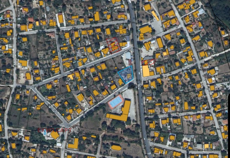 Продава ПАРЦЕЛ, област Варна, с. Приселци • 145000 € / 283595.35 лв. • 71020574 1 — Holmes.bg Продава ПАРЦЕЛ, област Варна, с. Приселци • 145000 € / 283595.35 лв. • 71020574 1