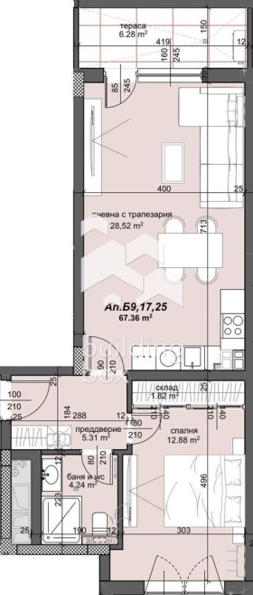 Продава 2-СТАЕН | Imot.bg — малка снимка 2