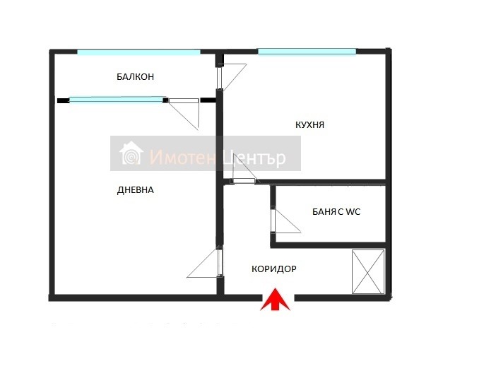 Продава 2-СТАЕН, град София, Младост 3 • 135000 € / 264037.05 лв. • 72776564 1 — Holmes.bg Продава 2-СТАЕН, град София, Младост 3 • 135000 € / 264037.05 лв. • 72776564 1