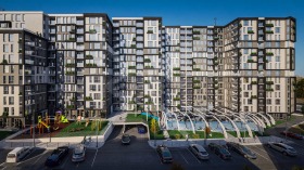 Продава 2-стаен, град Бургас