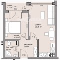 Продава 2-СТАЕН, град София, Малинова долина • 180000 € / 352049.40 лв. • 67953231 4 — Holmes.bg Продава 2-СТАЕН, град София, Малинова долина • 180000 € / 352049.40 лв. • 67953231 4