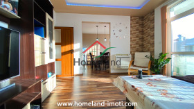 3-СТАЕН, 117 m2 - Holmes.bg 3-СТАЕН, 117 m2