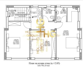 Обява Продава КЪЩА,с. Близнаци, област Варна>