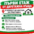 Продава Етаж от къща област София , гр. Годеч , 67 кв.м | 87221035 — Imoti.com Продава Етаж от къща област София , гр. Годеч , 67 кв.м | 87221035